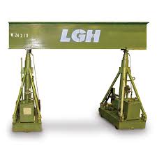hydraulic gantry al lgh