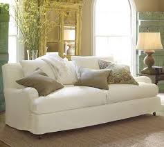 Carlisle Slipcovered Grand Sofa