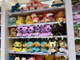 Japan Haul #1 – Pokemon Center