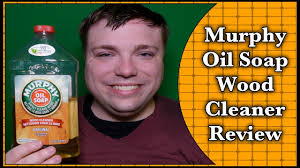 murphy oil soap wood cleaner review