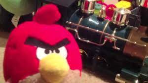 Angry Birds Go Plush Episode 1: Seedway - YouTube