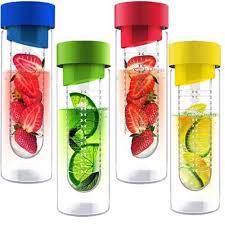 Best Fruit Infused Water Bottles Guide