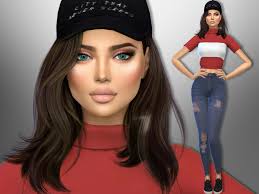 the sims resource layla tripp