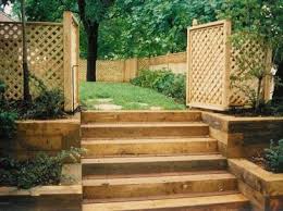 Pressure Treated Wood For Landscaping
