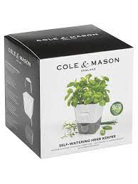 Cole & mason selected brand: Cole Mason Potted Herb Keeper Single