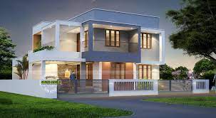 best contemporary inspired kerala home