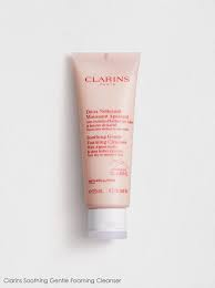 clarins cleansers and toners