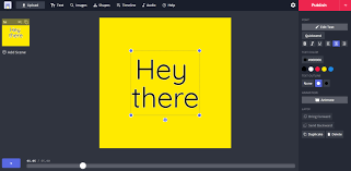13 best animated text generators for