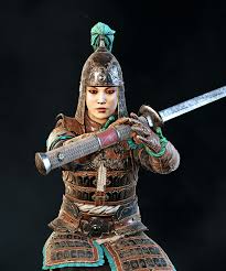 The player character warden of the knights. Zhanhu For Honor Wiki Fandom