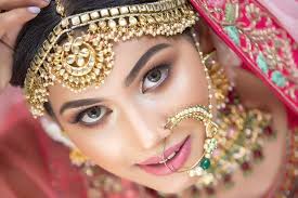 bridal makeup in chandigarh best