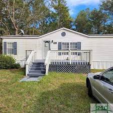 savannah ga mobile homes with