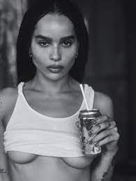 No One Can Resist the Allure of Zoë Kravitz | AnOther
