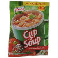 knorr cup a soup tomato chatpata