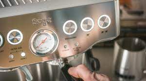 sage or breville home espresso machine