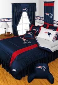 Nfl New England Patriots Bedding And