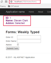 4 ways to create form in asp net mvc
