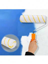 Handle Sponge Paint Roller Brush