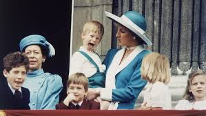It was an extra special day at buckingham palace on saturday! Duchess Kate Prince William S Kids Pay Tribute To Granny Diana
