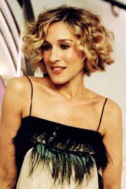 the hair volution of carrie bradshaw