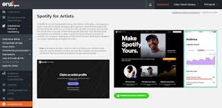 spotify for artists onerpm