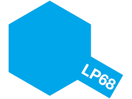 Lp 68 Clear Blue