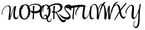 Hipster Script Pro Font What Font Is