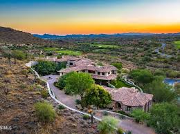 dc ranch scottsdale luxury homes for