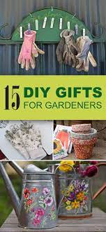 Diy Gifts Gardening Gift Baskets