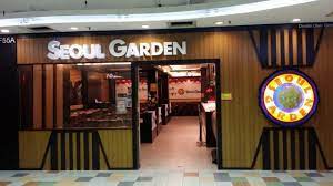 seoul garden korean buffet restaurant