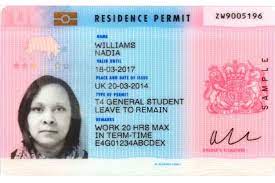 uk residence permit without visa