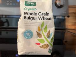 bulgur wheat whole grain nutrition