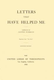 The Project Gutenberg Ebook Of Letters That Have Helped Me
