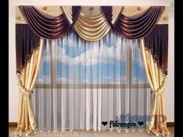 Curtains, drapes, and more curtains. How To Make Swags And Tails Curtains Very Easy And Beautiful Swag Youtube