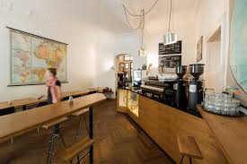 Shop our all butter, chocolate filled and vegan croissants or our classic, dark chocolate. 8 Best Coffee Shops In Berlin Conde Nast Traveler