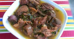 goat meat pepper soup recipe by chinny