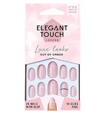 elegant touch false nails out of order