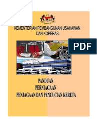 Maybe you would like to learn more about one of these? Panduan Perniagaan Cuci Kereta