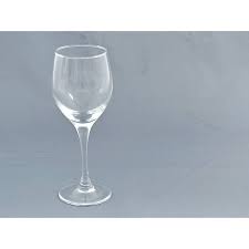 standard wine glass 18cm 160ml