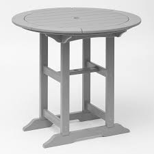 42 Round Patio Table Customizable