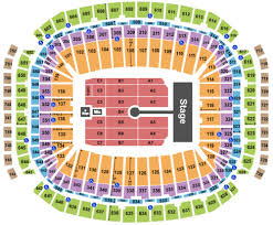 nrg stadium tickets seating charts and