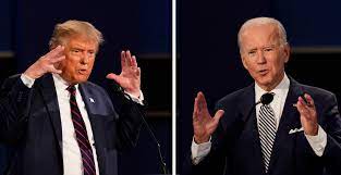 Former vice president joe biden is considered the front runner in the race for the 2020 democratic nomination for president plastic surgeons who have observed biden through the years say that he. Donald Trump Vs Joe Biden Wie Leistungsfahig Ist Das Gehirn Im Alter