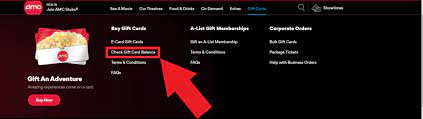 Buy a discounted gift card to save at amc movie theatres. Amc Theatres Gift Card Balance How To Check In 2020 Giftcardstars