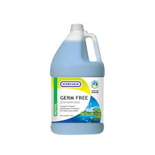 Schevaran Germ Free Chemicals
