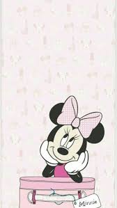Film kartun adalah salah satu jenis film terlaris saat ini. 60 Ide Wallpaper Minnie Mouse Kartun Gambar Lucu