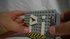 how to build a lego raspberry pi case