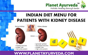 Ckd Chronic Kidney Disease Indian Diet And Natural