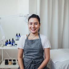 Ask anything you want to learn about danielle lam by getting answers on askfm. Meet Our Amazing Aestheticians Danielle Lam Kulczak Province Apothecary