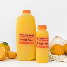 4 health benefits of freshly squeezed