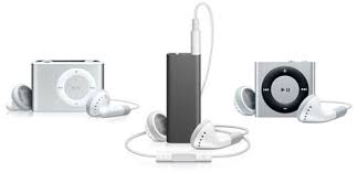 Differences Between Ipod Shuffle Generations Everyipod Com