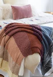 rocky mountain sler blanket knitting